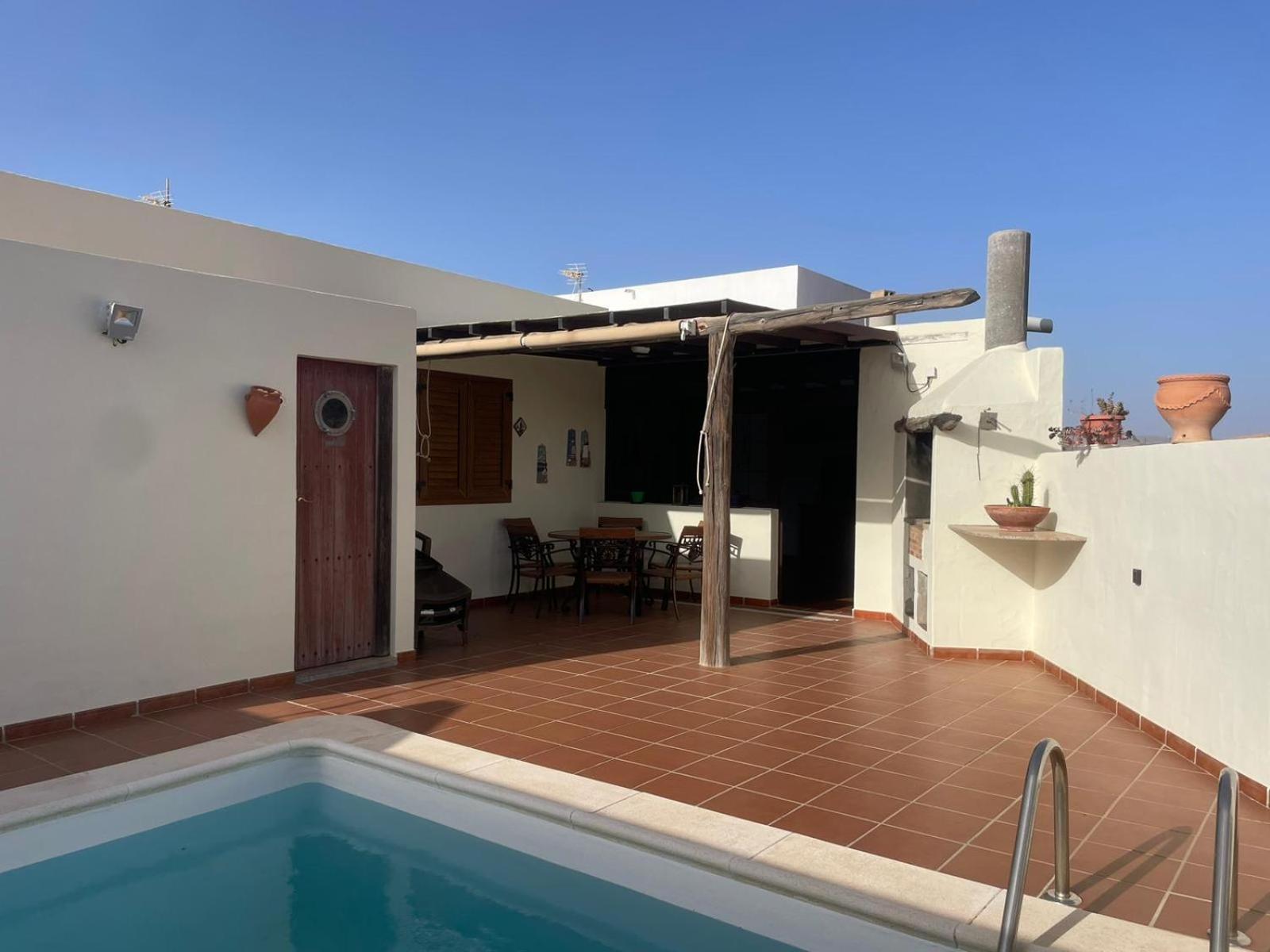Casa Guanapay By Vulcano Homes Teguise (Lanzarote) Exterior foto