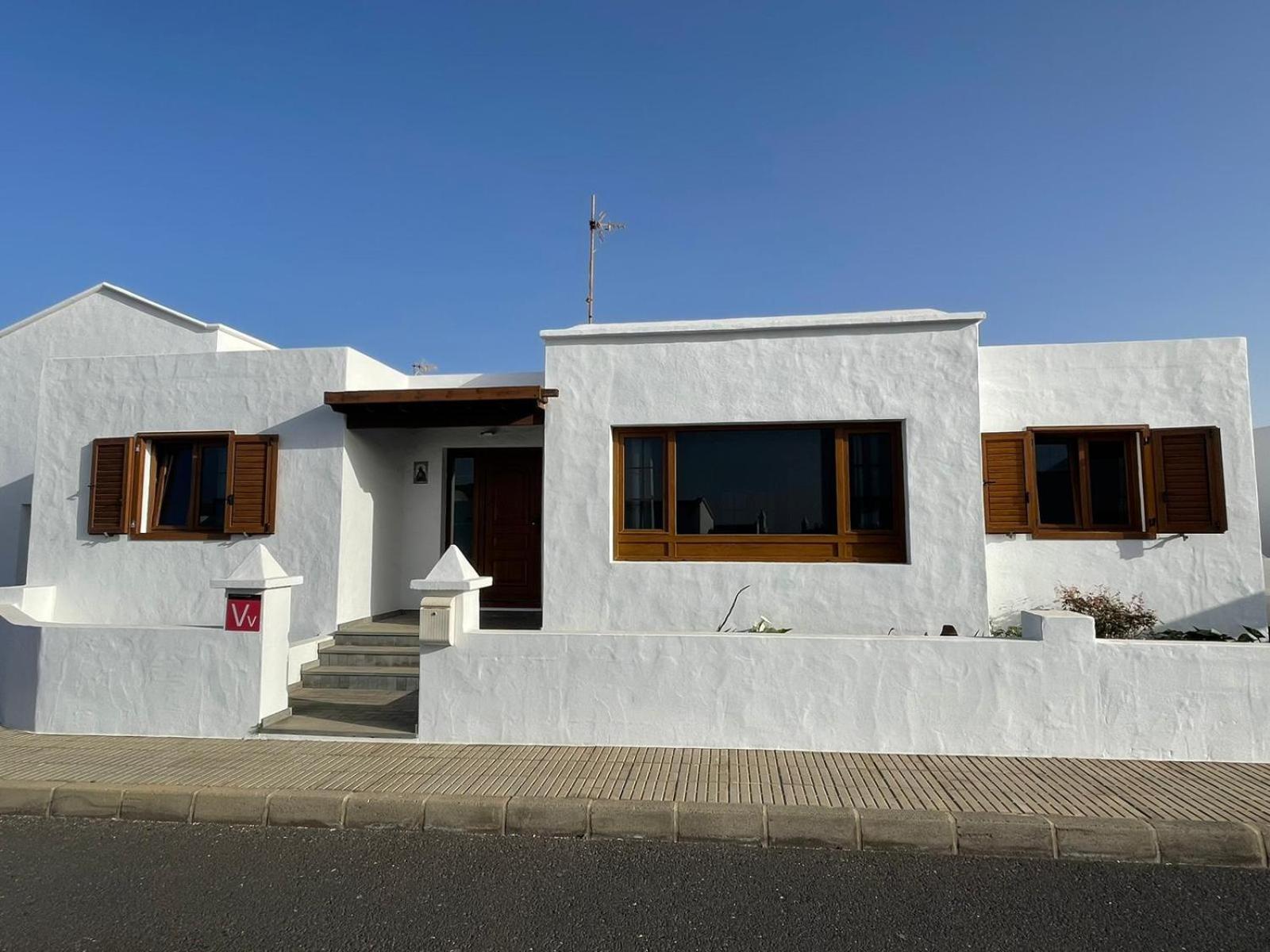 Casa Guanapay By Vulcano Homes Teguise (Lanzarote) Exterior foto